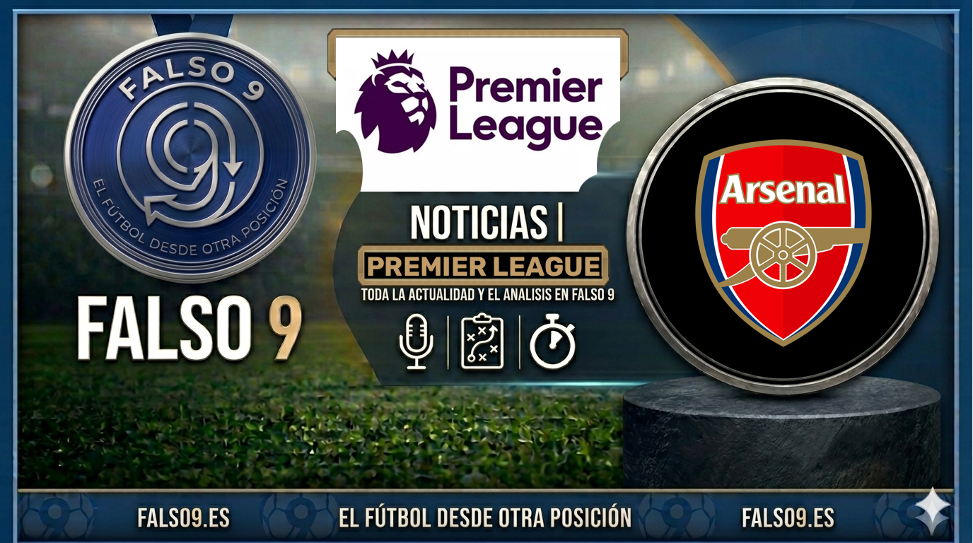 Arteta prepara un golpe histórico en el mercado con el fichaje más caro de la Premier League
