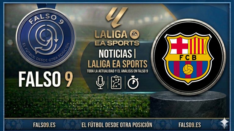 Gordon rompe el molde: el Barça ya vibra con su mejor versión Gordon rompe el molde: el Barça ya vibra con su mejor versión