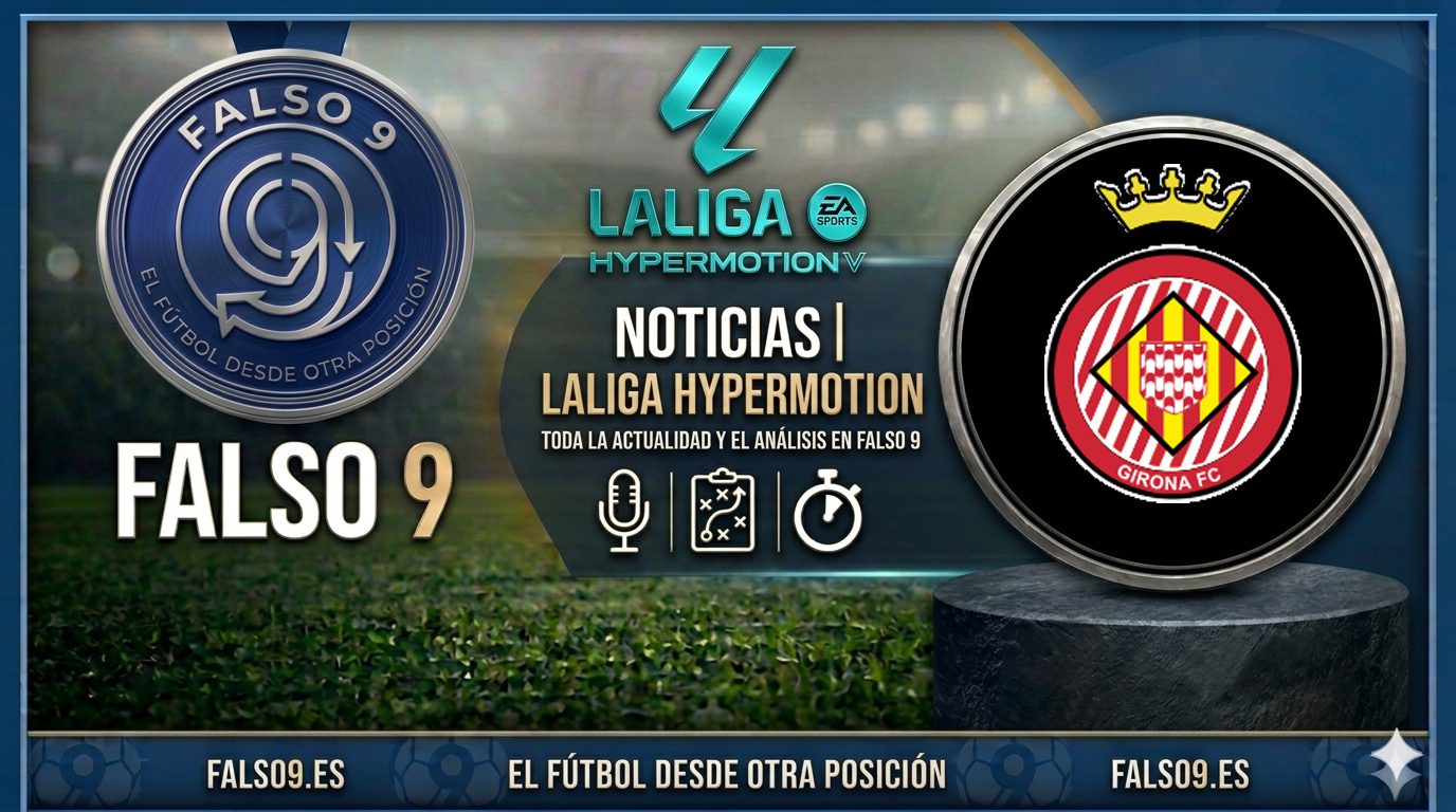 La Doble Apuesta del Girona para la 26/27: ¡Explosión en el Aire! La Doble Apuesta del Girona para la 26/27: ¡Explosión en el Aire!