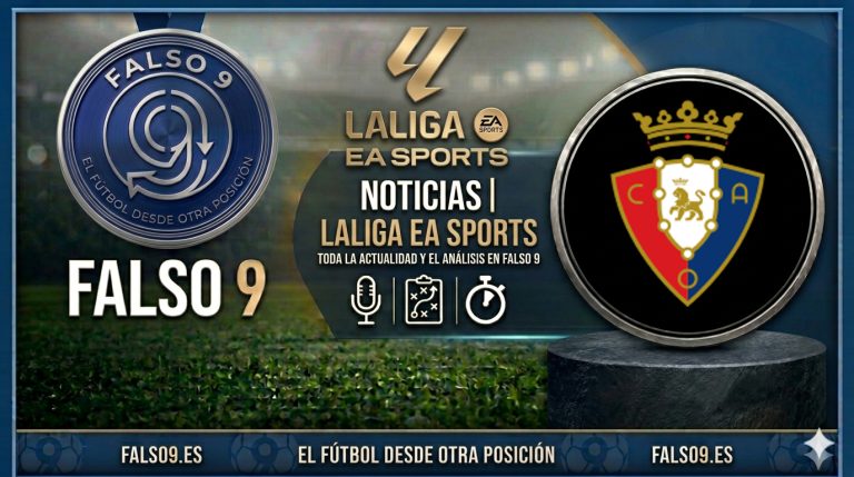 Osasuna Enciende Motores: Un Nuevo Ciclo con Incógnitas Clave Osasuna Enciende Motores: Un Nuevo Ciclo con Incógnitas Clave