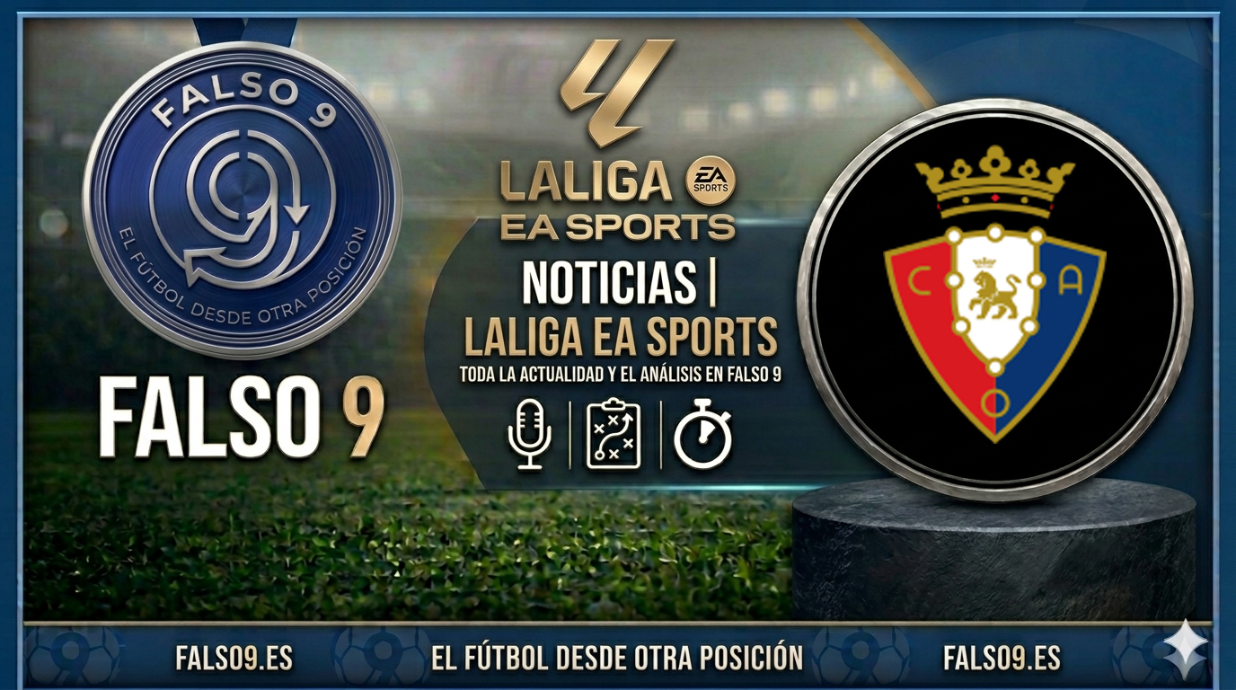 Osasuna Enciende Motores: Un Nuevo Ciclo con Incógnitas Clave Osasuna Enciende Motores: Un Nuevo Ciclo con Incógnitas Clave