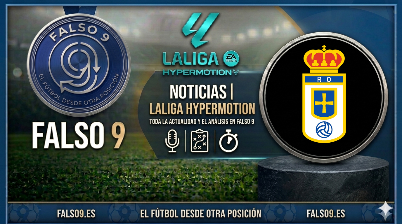 Calero revoluciona el Oviedo: 27 futbolistas y ¡cero descanso! Calero revoluciona el Oviedo: 27 futbolistas y ¡cero descanso!