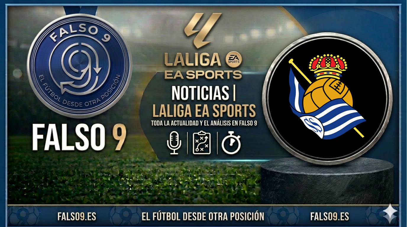 La Real Sociedad prepara una revolución total en su plantilla para conquistar Europa