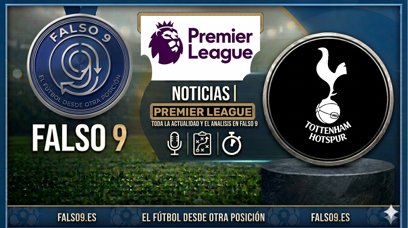 ¡Bomba! El Tottenham Se Desata Fichando a un crack por Récord ¡Bomba! El Tottenham Se Desata Fichando a un crack por Récord